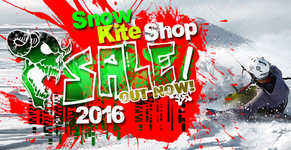 Snowkite Angebote 2016 580x233px