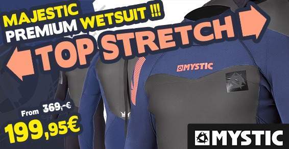 Mystic Majestic Wetsuit 5/3 BZ LIMITED STOCK SALE