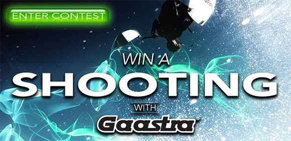Gaastra Win a Shooting