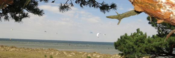 Lubmin Strand Kitespot