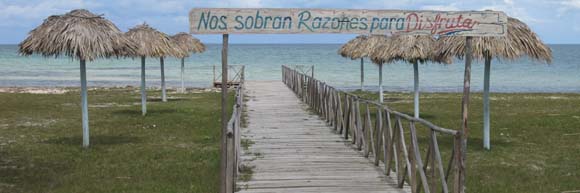 Kitesurfen Kuba Sierra Morena – Playa Punta Ganuza