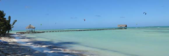Kitesurfen Kuba Caya Guillermo – Playa el Paso
