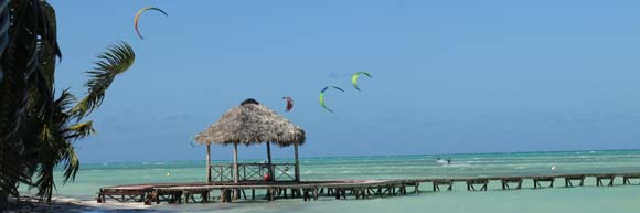 Kitesurfen Kuba Caya Guillermo – Playa el Paso