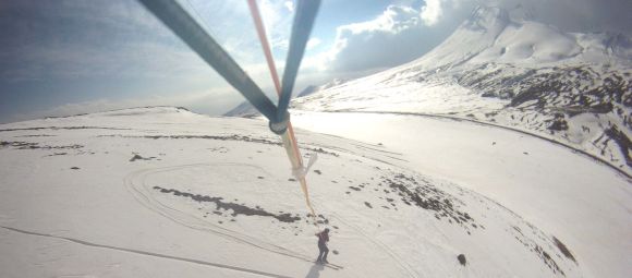 Kitespot Erciyes Snowkiten-9