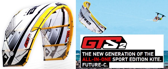 Core GTS2 Future C Kite