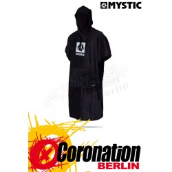 Mystic Poncho Regular - Black