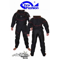 Dry Fashion Black Performance - rouge