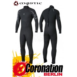Mystic Steamer 5/3 S/L neopren suit Black Wetsuit