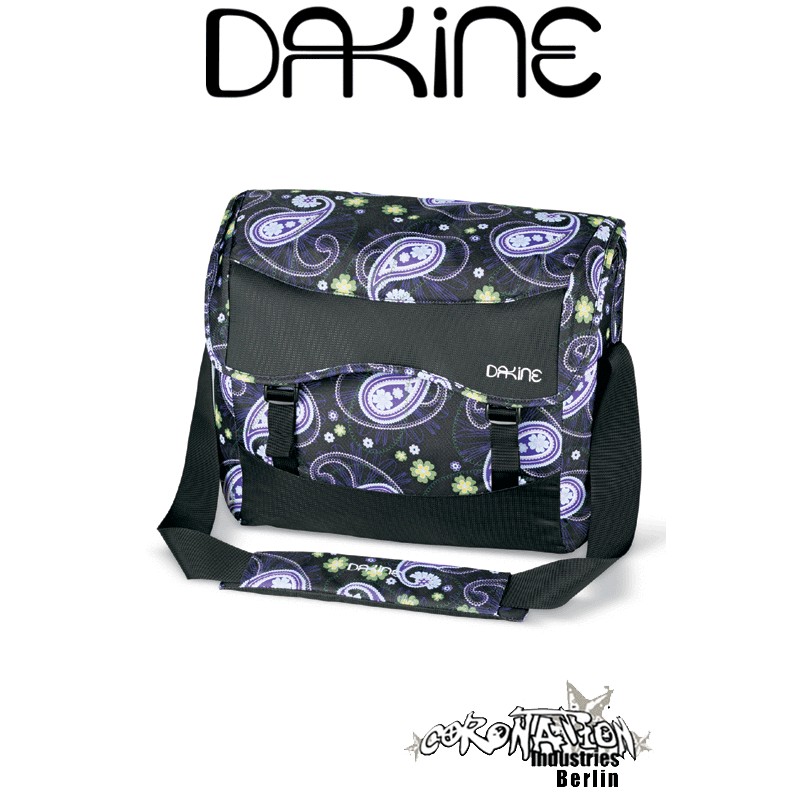 Dakine Messenger Bag Girls Gypsy Floral