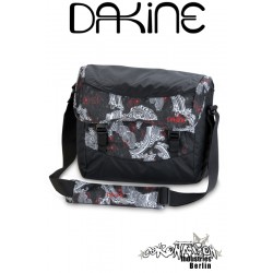 Dakine Messenger Bag Girls Waterfall Notebook