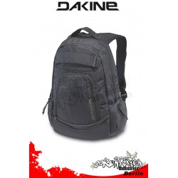 Dakine Varial Skateboard & Schul-Rucksack Noir Skate Backpack
