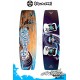 Brunotti Kiteboard ONYX 136x40cm with pads and straps
