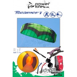 HQ Beamer V Powerkites 2.0 R2F