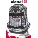 Element Rucksack Backpack Scrap Mohave - True Navy