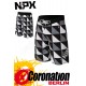 NPX Boardshort Origami Grey/Black