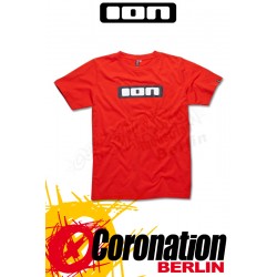 ION T-Shirt Logo Tee - Vibrant Orange