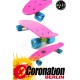 Maui & Sons Cookie Pink Cruiser Board