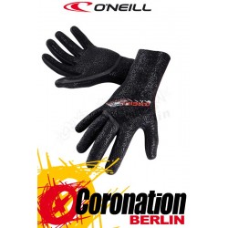 O'Neill Gloves Psycho DL Neopren Handscarpe 3mm Black