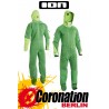 ION Fuse Drysuit 4/3 DL Trockenanzug Green XS