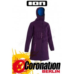 ION Neo Cosy Coat purple Neopren Jacke Woman