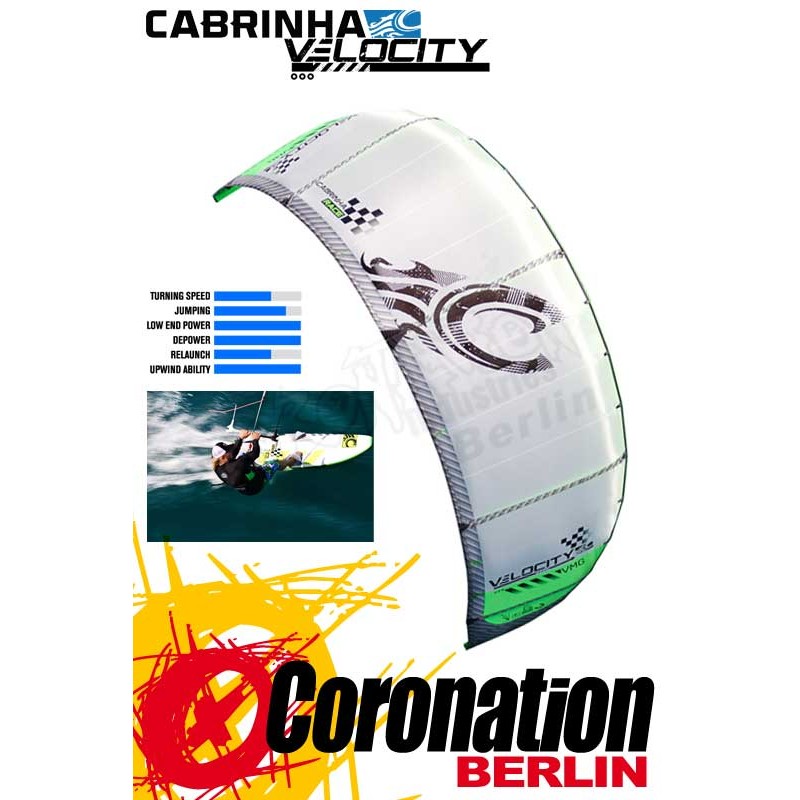 Cabrinha Velocity 2014 Race Kite