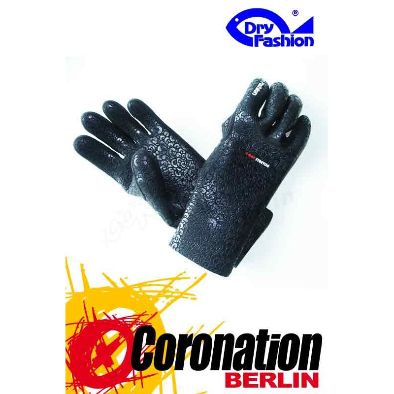 Dry Fashion Neoprenhandschuh Dry Glove Reinforced