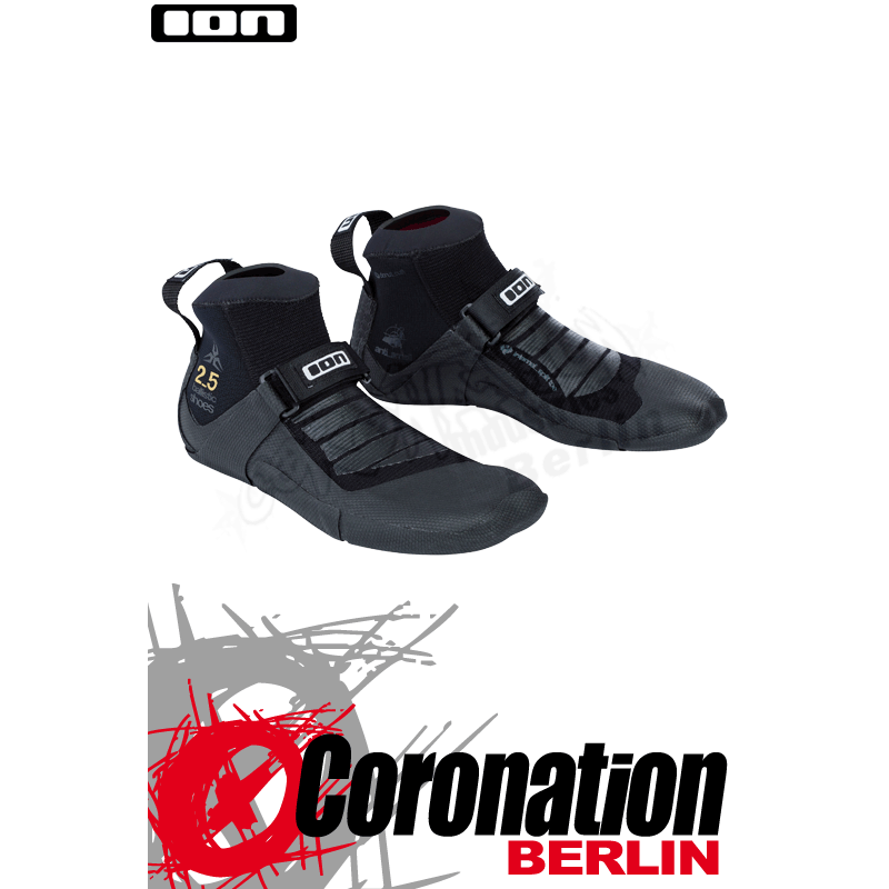 ION Ballistic Shoes 2,5 Neoprenchaussons Kite chaussons