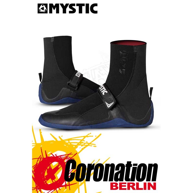 Mystic Star Boot 5mm Neopren chaussons Black