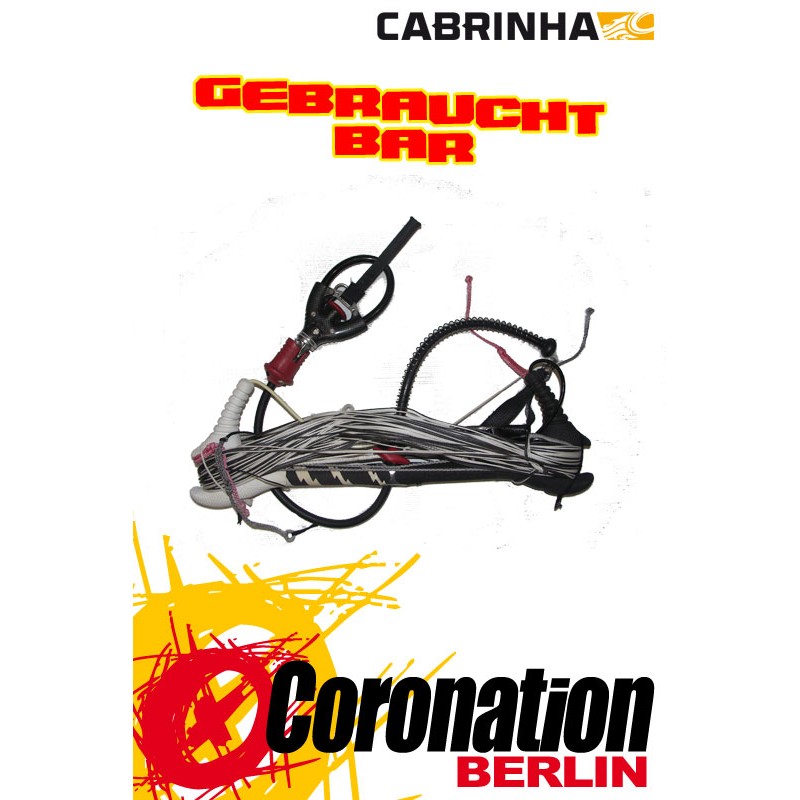 Cabrinha TEST Kite barrere Quick Link IDS 2013