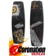 Coronation Kiteboard Shape X Carbon 138cm Freeride Freestyle