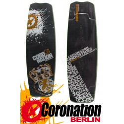 Coronation Kiteboard Shape X Carbon 138cm Freeride Freestyle