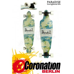 Paradise Complete Longboard Freestyle Foliage 38.0 x 10.125