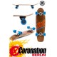 Mindless Daily Grande Brown complète Longboard