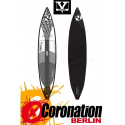 Vandal IQ Touring 12'6 Air Inflatable SUP Board