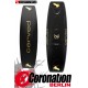 Carved Imperator 5 Kiteboard GOLD Custom Glossy Full Carbon Flex