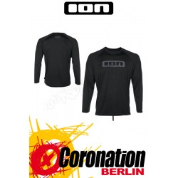 ION Wetshirt Logo LS black
