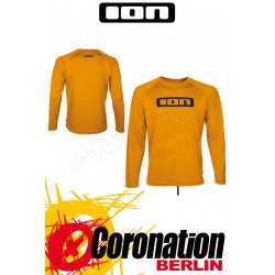 ION Wetshirt LS saffron