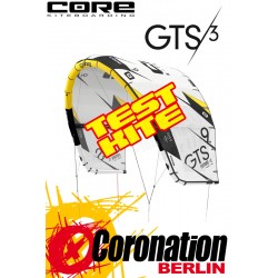 Core GTS3 Testkite Gebraucht 7 m²