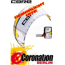 Core Riot XR3 Crossover Gebraucht Kite 9m²