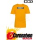 ION Tee SS Logo Saffron T-Shirt
