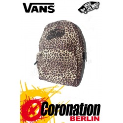 Vans Realm Leopard Backpack