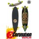 Mindless Tribal Rogue II Limited Edition complete Longboard Gree
