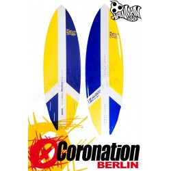 Wainman Passport Surf Wave Kiteboard 5'11"