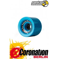 Sector 9 ruote RFW 74mm 80A OS ruote Set