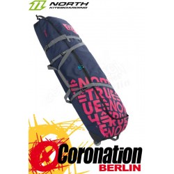 North Combibag 2016 SOUL 135cm Reise Boardbag mit Rollen