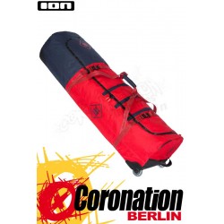 ION Gearbag CORE Boardbag red - No ruote Travelbag 139cm