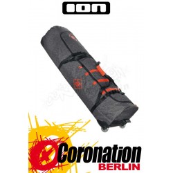 ION Gearbag Core Kite Boardbag grey - Travelbag no roues 139cm