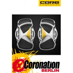 Core Union Footpads