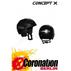 Concept-X Helmet Carbon - Water