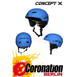 Concept-X Helmet blue - Water